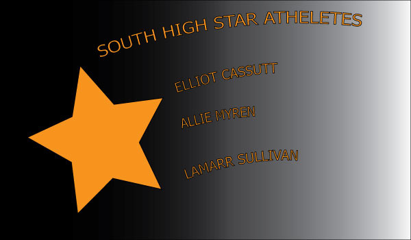 Three talented students earn our vote for Southerner Star Athletes