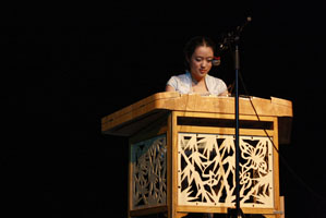 Talent Show proved an overall success with original, creative acts