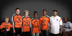 Souths Adapted Soccer Team Going to State