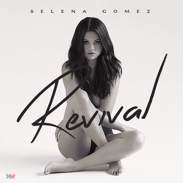 Photo Credit: Karen J (celebritynews.io) 
The cover of Selena Gomez’s album Revival which was said to be “ one the most anticipated albums of 2015”

