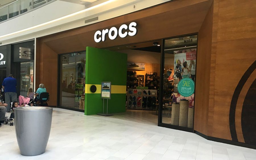 If you dont own any pair of crocs, you can gladly purchase them at the crocs shop in the Mall of America!
Photo: Sera Mugeta