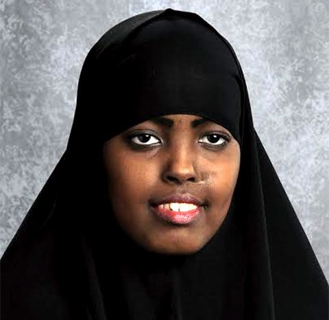 Earlier this month, South student Hiba Hussein passed away, leaving the South family behind but not her sense of joy. 