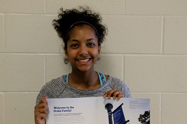 Senior Nailah Abdullah was accepted at Drake University, a school that recently joined hundreds of others in becoming test optional. Abdullah applied without submitting her ACT score because she felt it was not a good representation of her academic ability. Many people have practical and ethical reasons for applying to test optional and test-flexible colleges.