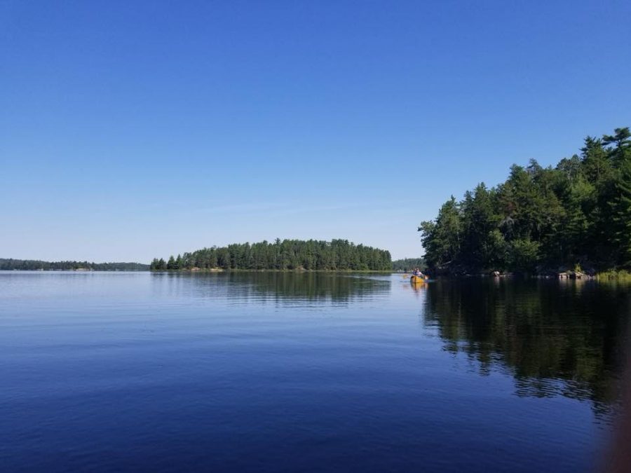 Kids+for+the+Boundary+Waters%2C+started+by+17+year+old+Joseph+Goldstein%2C+fights+to+protect+the+BWCA+and+activate+young+voices.+Goldstein+has+been+traveling+to+the+Boundary+Waters+since+he+was+six+and+remembers+that%2C+%E2%80%9CPaddling+into+the+BWCA+felt+like+coming+home.%E2%80%9D