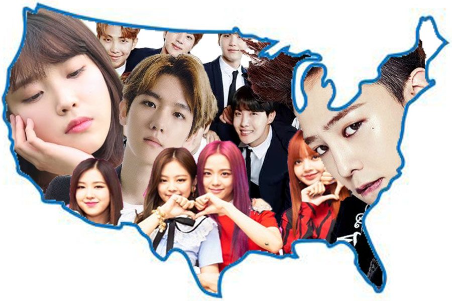 K-pop brings a new voice to America