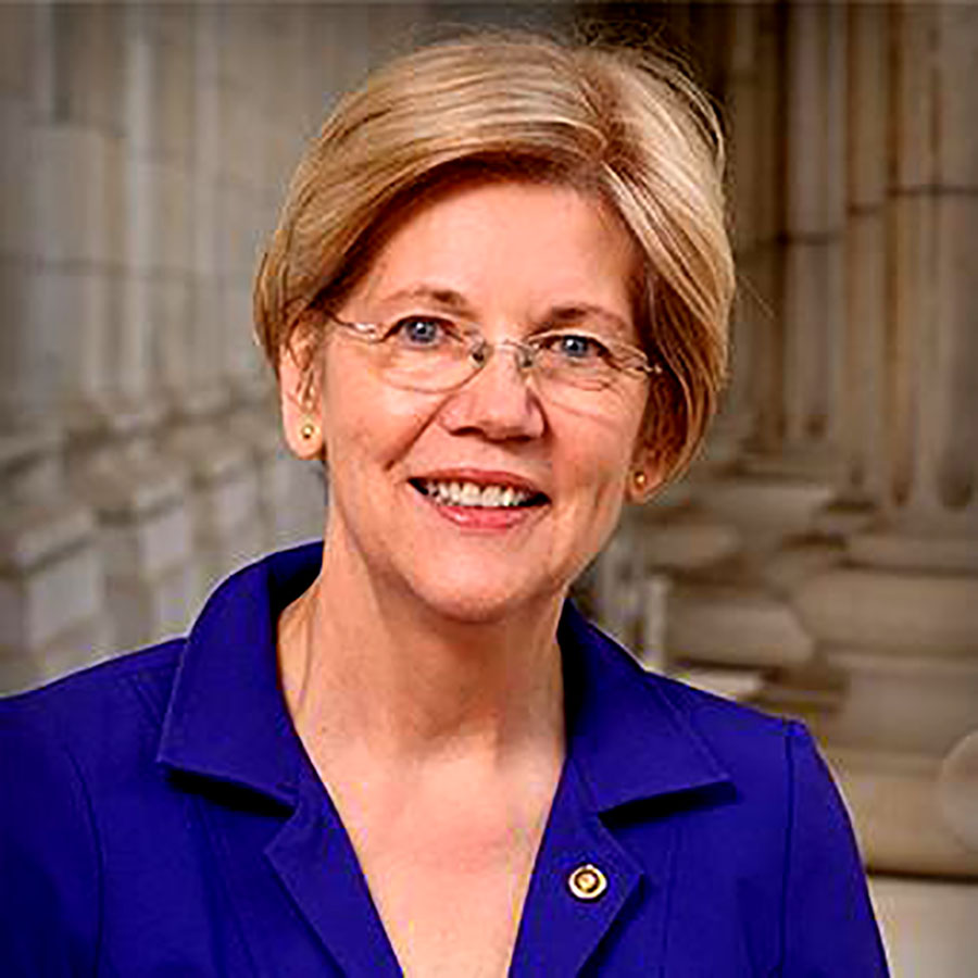 Massachusetts+Senator+Elizabeth+Warren