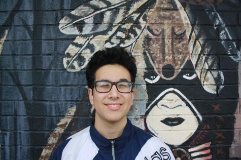 Photo of Gabe Chang-Deutsch