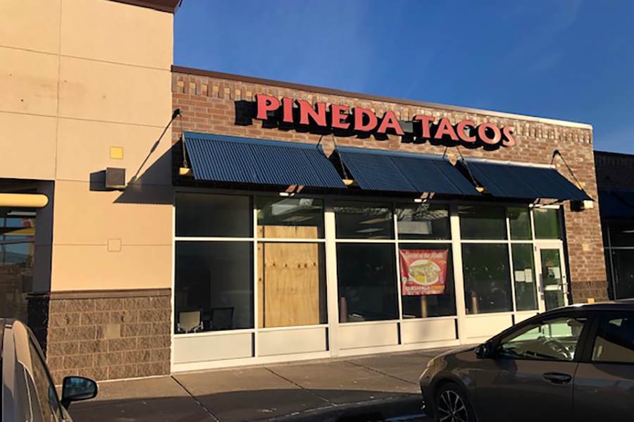 Located on East Lake Street, Pineda Tacos offers a wide selection of Mexican food for an affordable price. They are famous with South students with their ‘Tiger Burrito’ named specially for South. 