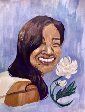A portrait of Christina Yuna Lee, who was heartbreakingly murdered over a week ago.