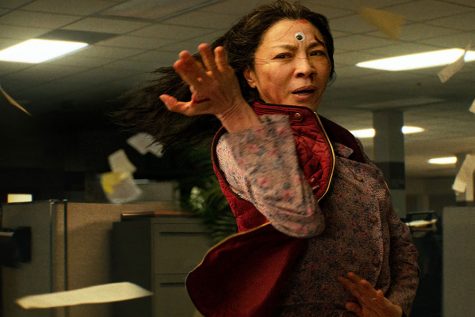 The movie utilizes the multiverse and elements of magical realism to ask questions that every person wonders, such as who would you be if you had made a different decision at a specific point in your life? At the same time, the movie is unique in its ability to tell this story through the eyes of a middle-aged immigrant Chinese American woman, a demographic that almost never gets to be the protagonist of any story. 