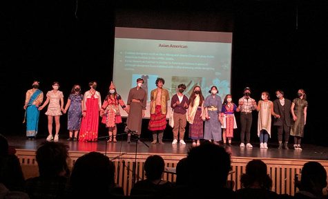 Asian Student Association brings back highly successful May Production