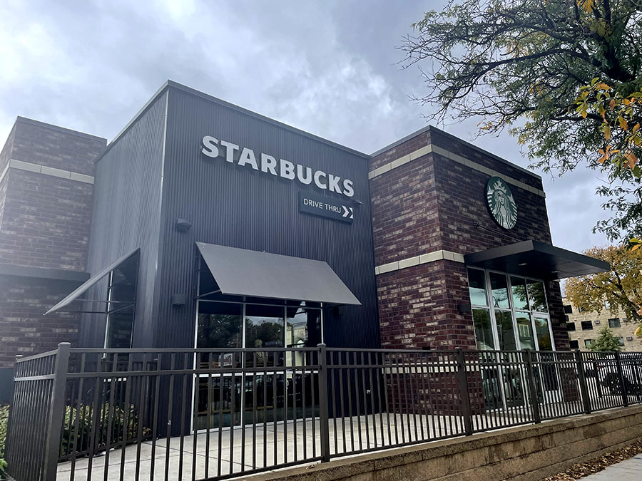 “Customers definitely do not respect me, or anyone that they see as younger. I think that when older customers see younger people working, they think they can be rude.” says Chloe Plante, an employee at Starbucks