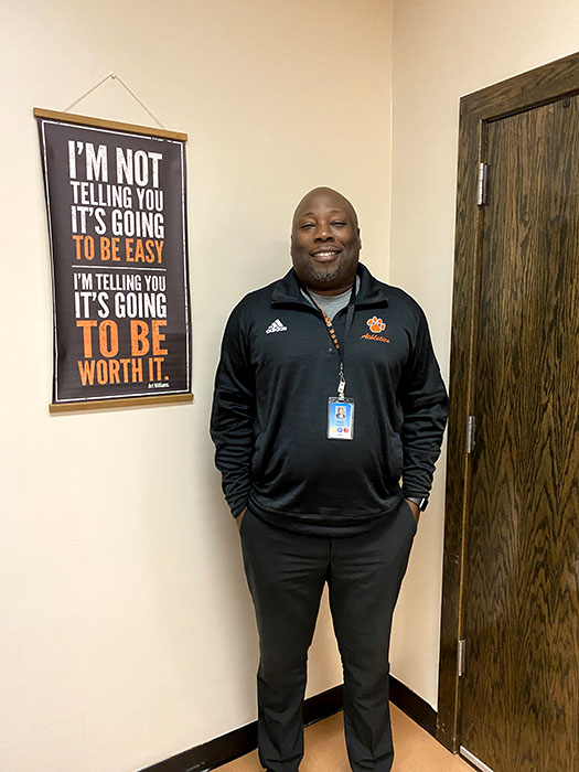Afolabi Runsewe is South’s new principal. He has done coaching, teaching, and administrative work for the past 22 years, and says he is extremely excited to be at South. Runsewe talked about one of his goals for the future, “That’s something I want to do, utilize our community partners to help support us and also listen to students, make sure we create space to hear from you guys.” Read the article to learn more about some of the new changes Runsewe has implemented, like the after school credit recovery program!