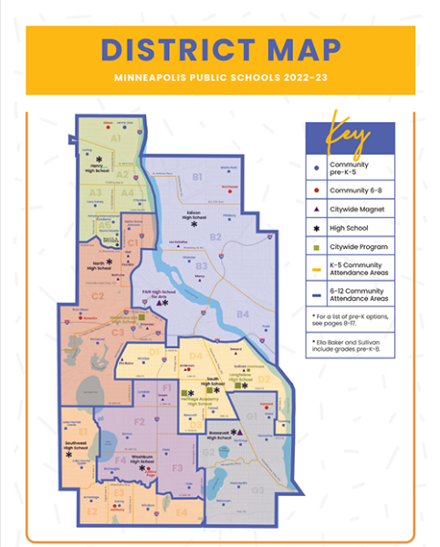 The redistricting plan set forth by the district has disproportionately affected our communities that need support most.