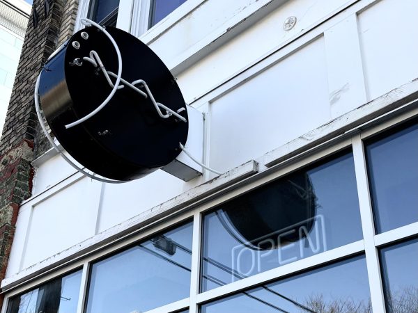 On December 31st, Uptown Cafe Wesley Andrews said goodbye for the final time. Their efforts to create conversation through coffee will be remembered for long, and their physical presence in the Twin Cities coffee community will be missed. Pictured is the exterior of the space they once occupied as it stands currently.